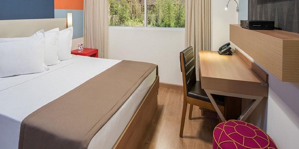 Tryp By Wyndham Sao Paulo Guarulhos Airport Hotel Exterior foto