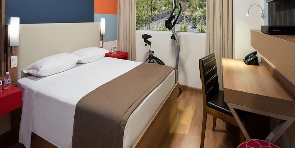 Tryp By Wyndham Sao Paulo Guarulhos Airport Hotel Exterior foto