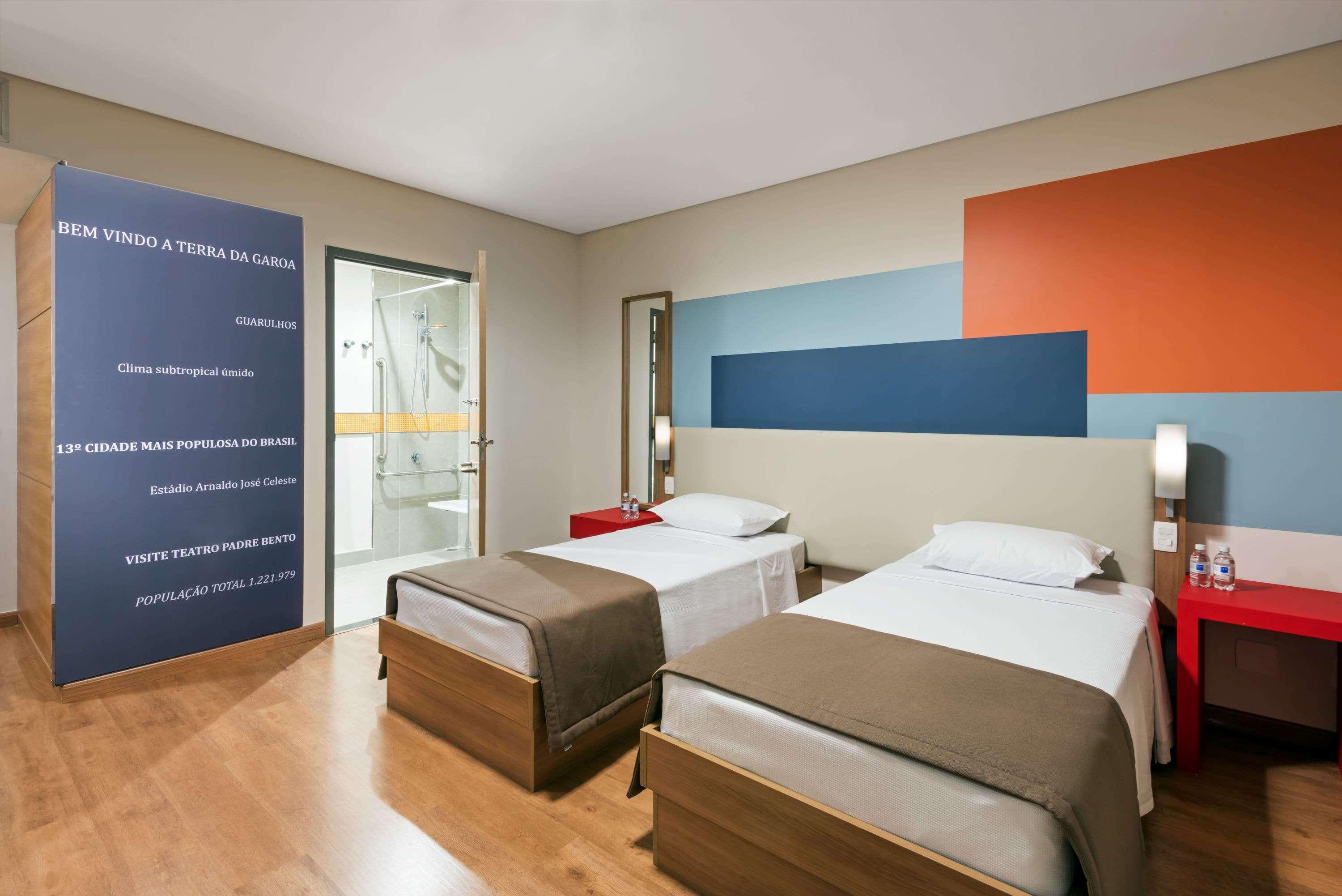Tryp By Wyndham Sao Paulo Guarulhos Airport Hotel Exterior foto