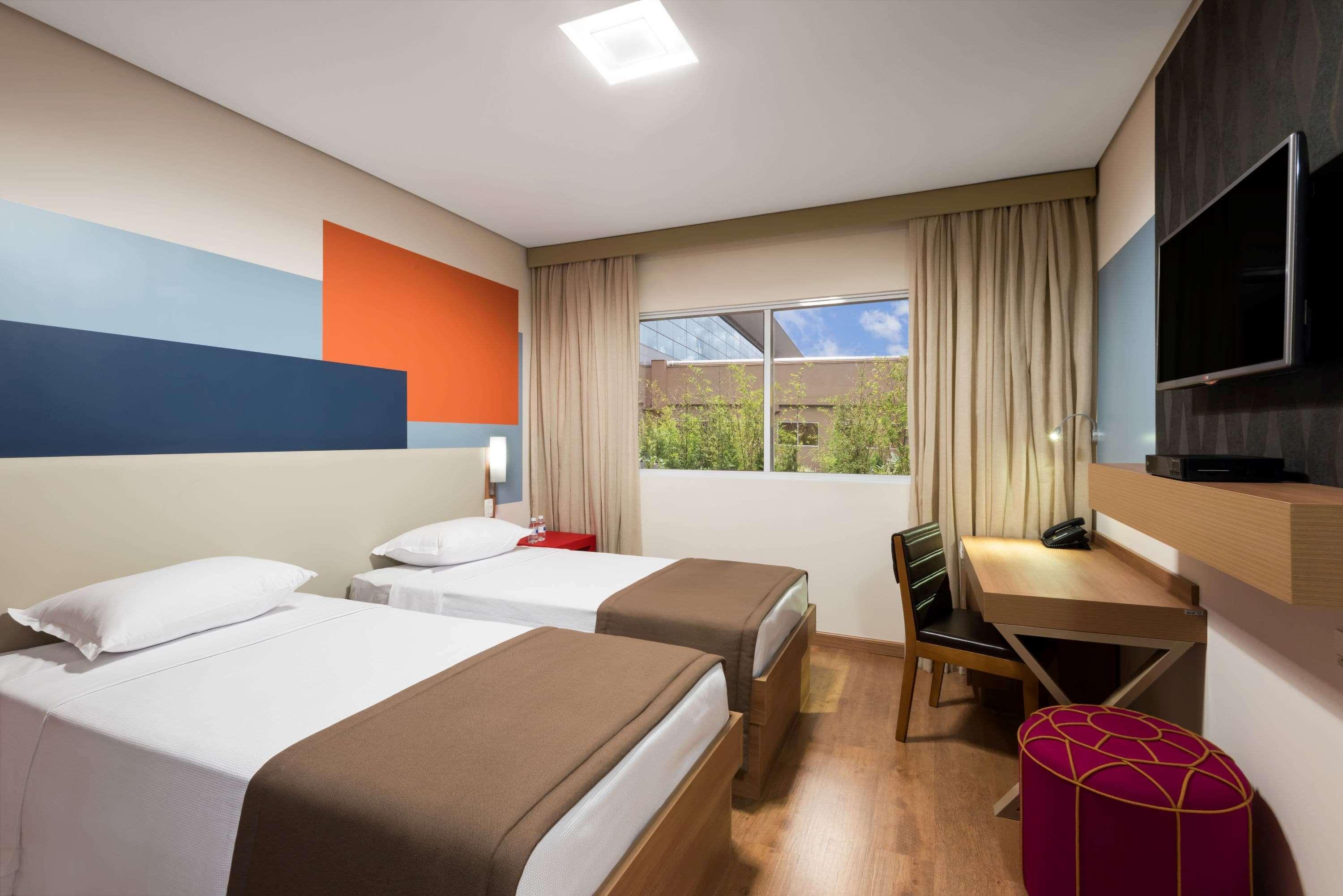 Tryp By Wyndham Sao Paulo Guarulhos Airport Hotel Exterior foto