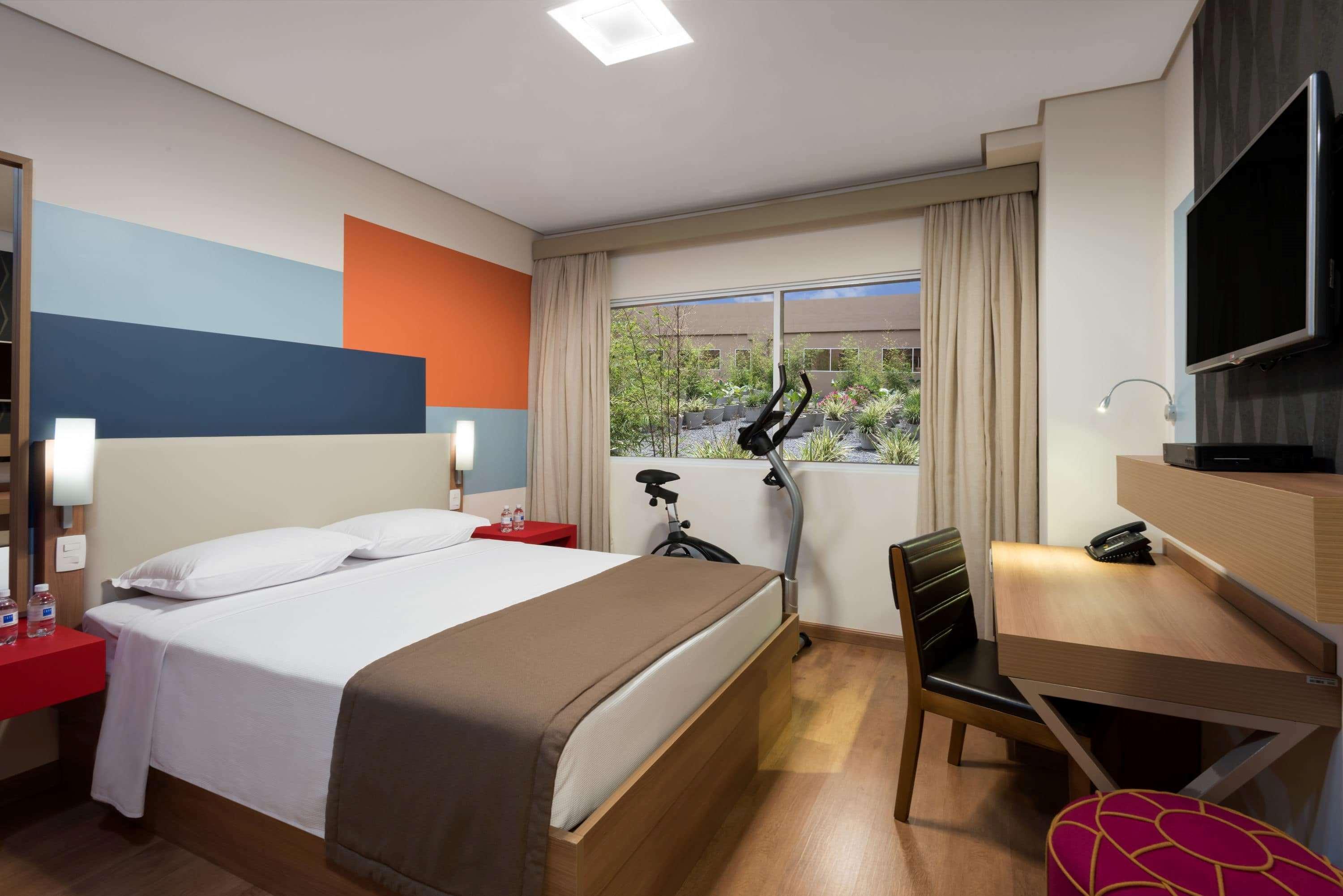 Tryp By Wyndham Sao Paulo Guarulhos Airport Hotel Exterior foto