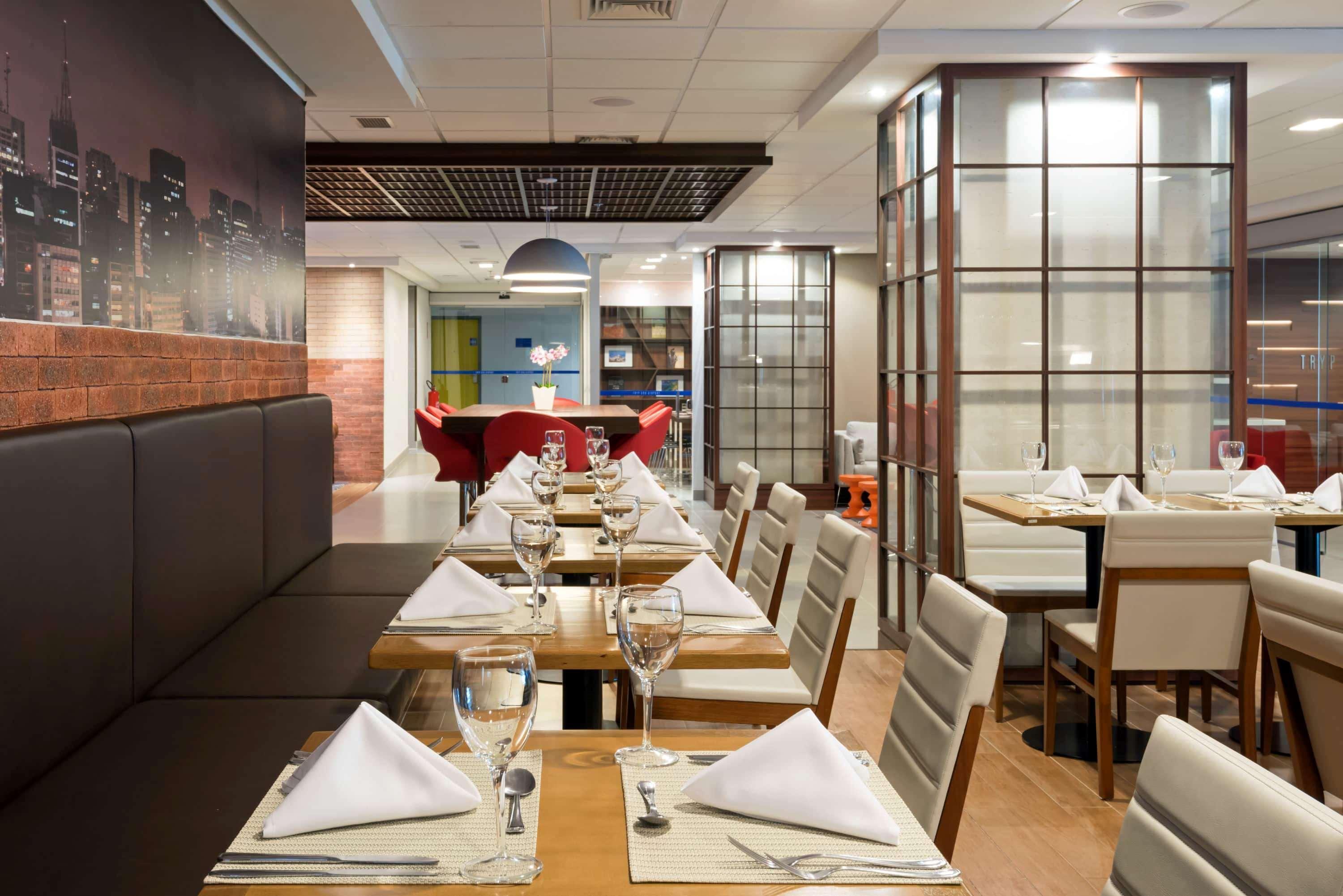 Tryp By Wyndham Sao Paulo Guarulhos Airport Hotel Exterior foto