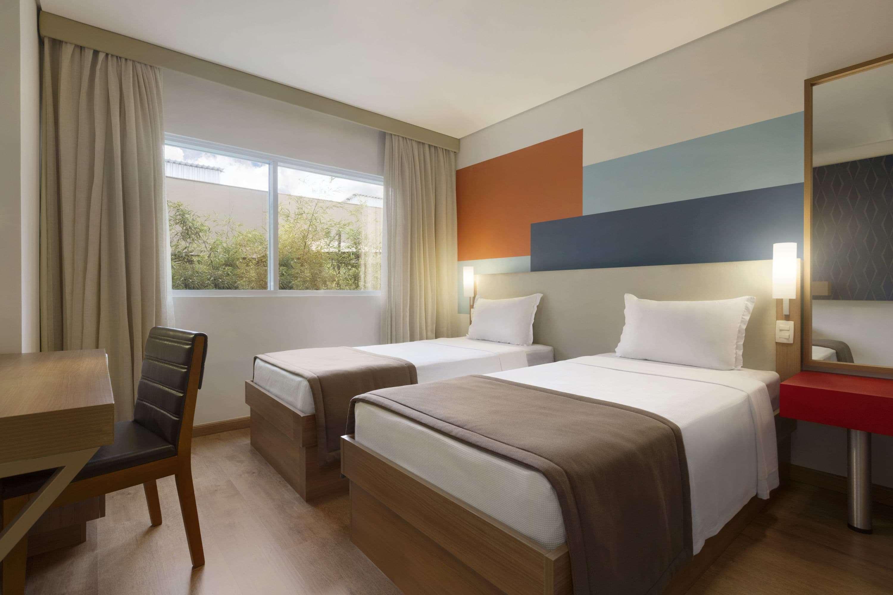 Tryp By Wyndham Sao Paulo Guarulhos Airport Hotel Exterior foto
