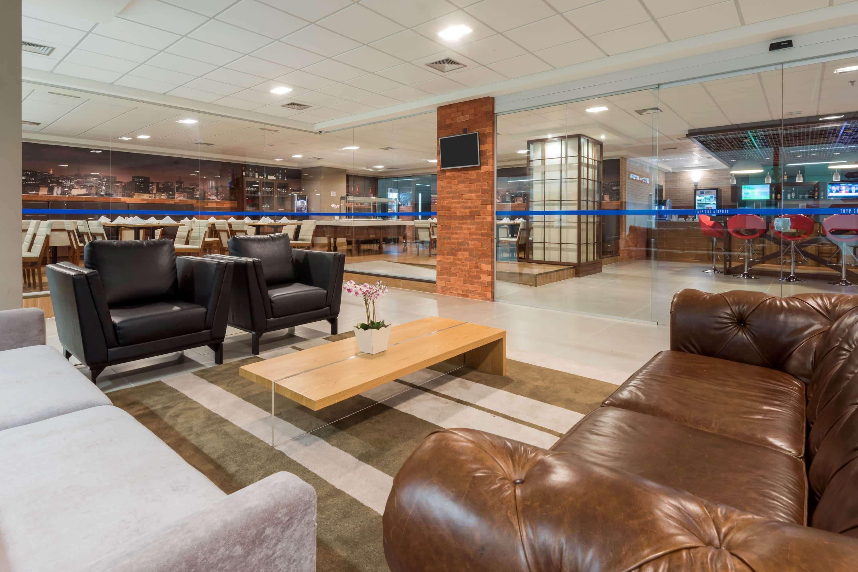 Tryp By Wyndham Sao Paulo Guarulhos Airport Hotel Exterior foto
