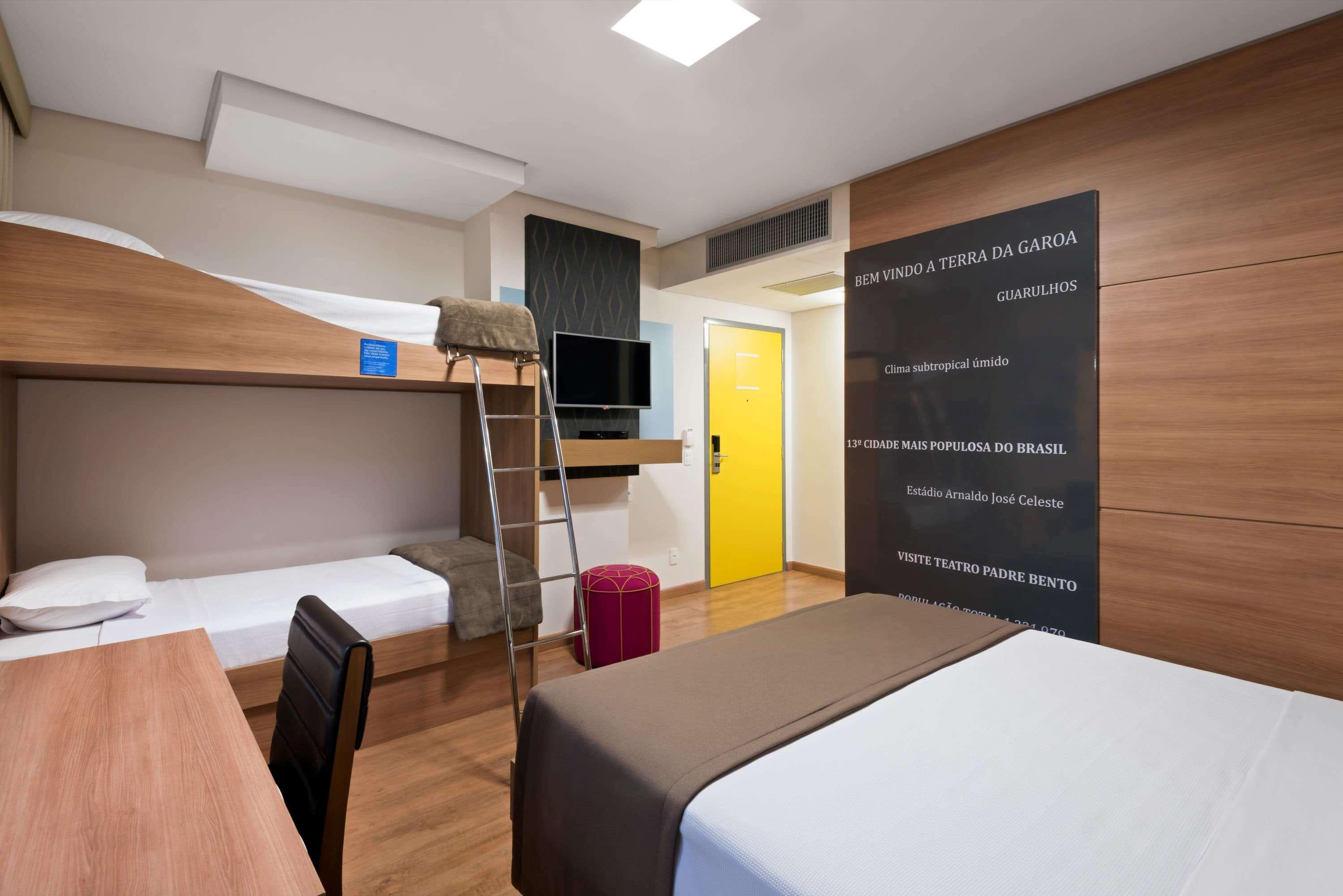 Tryp By Wyndham Sao Paulo Guarulhos Airport Hotel Exterior foto