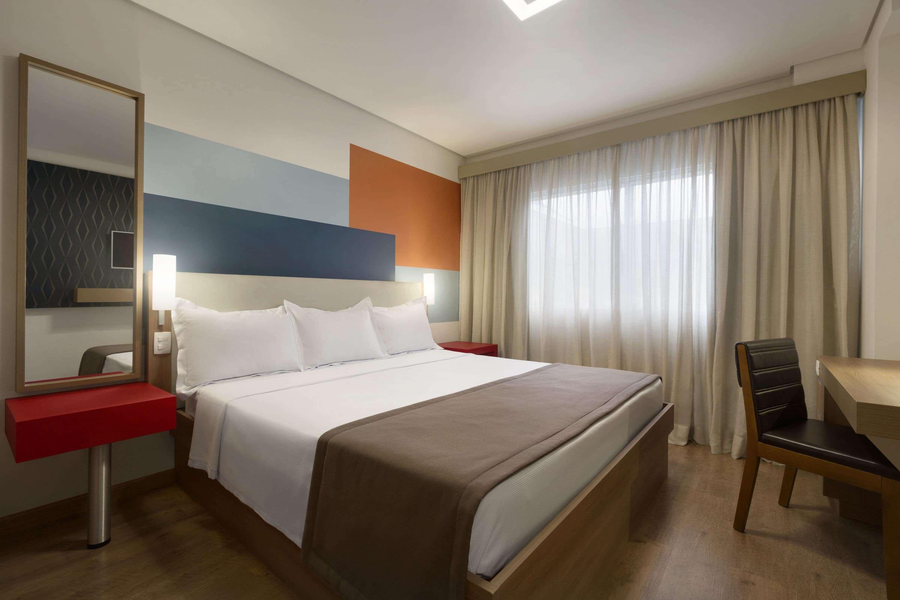 Tryp By Wyndham Sao Paulo Guarulhos Airport Hotel Exterior foto