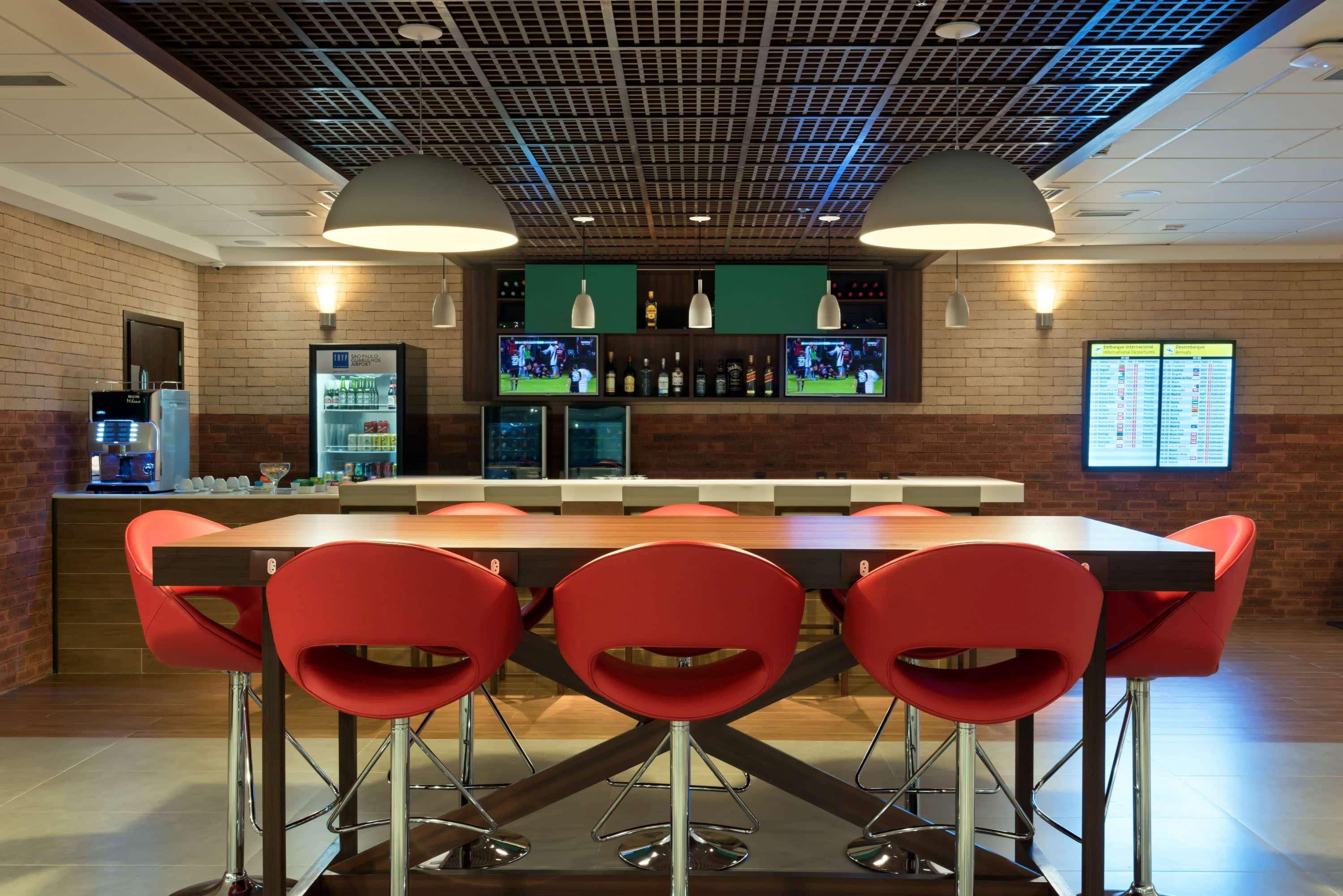 Tryp By Wyndham Sao Paulo Guarulhos Airport Hotel Exterior foto