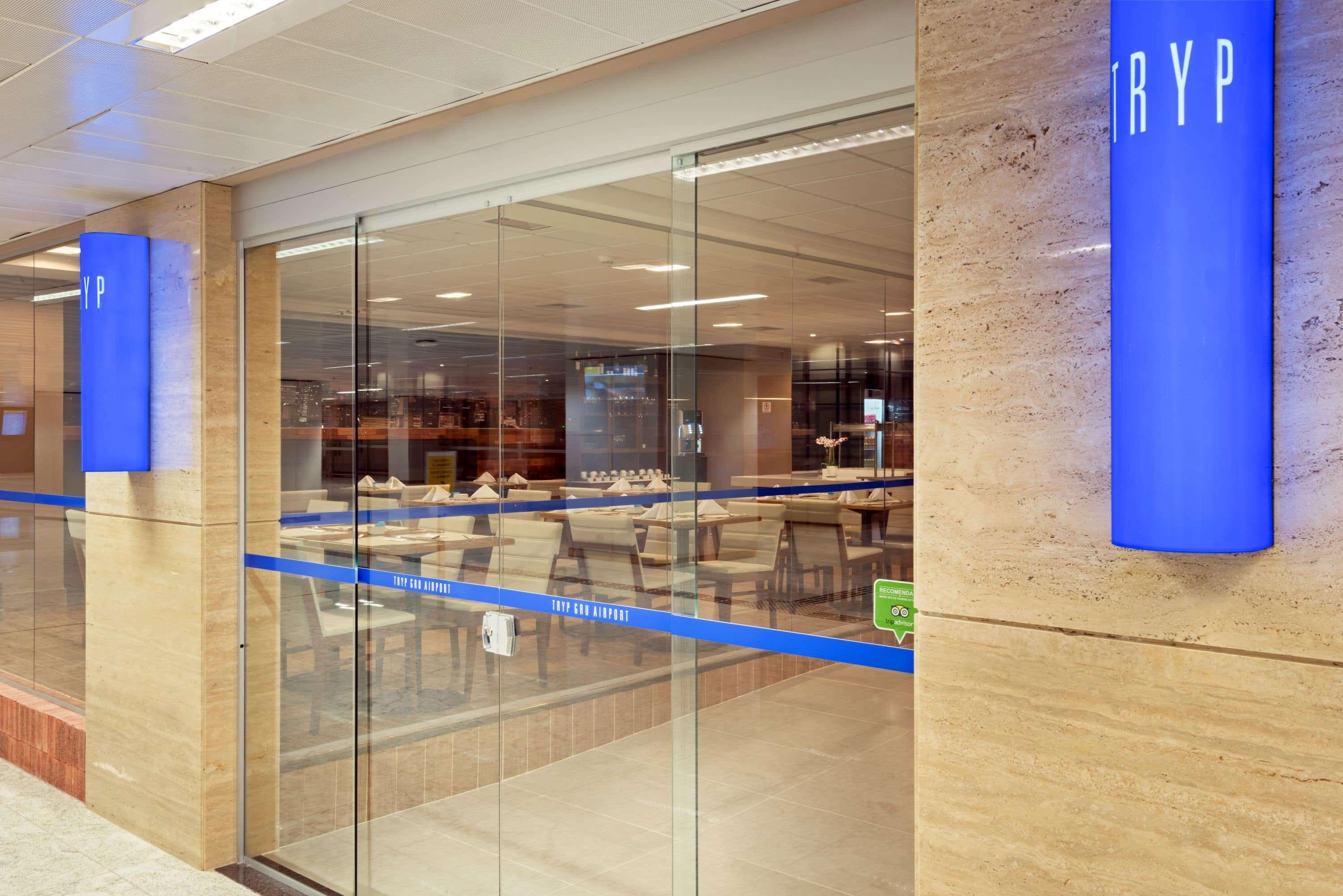 Tryp By Wyndham Sao Paulo Guarulhos Airport Hotel Exterior foto