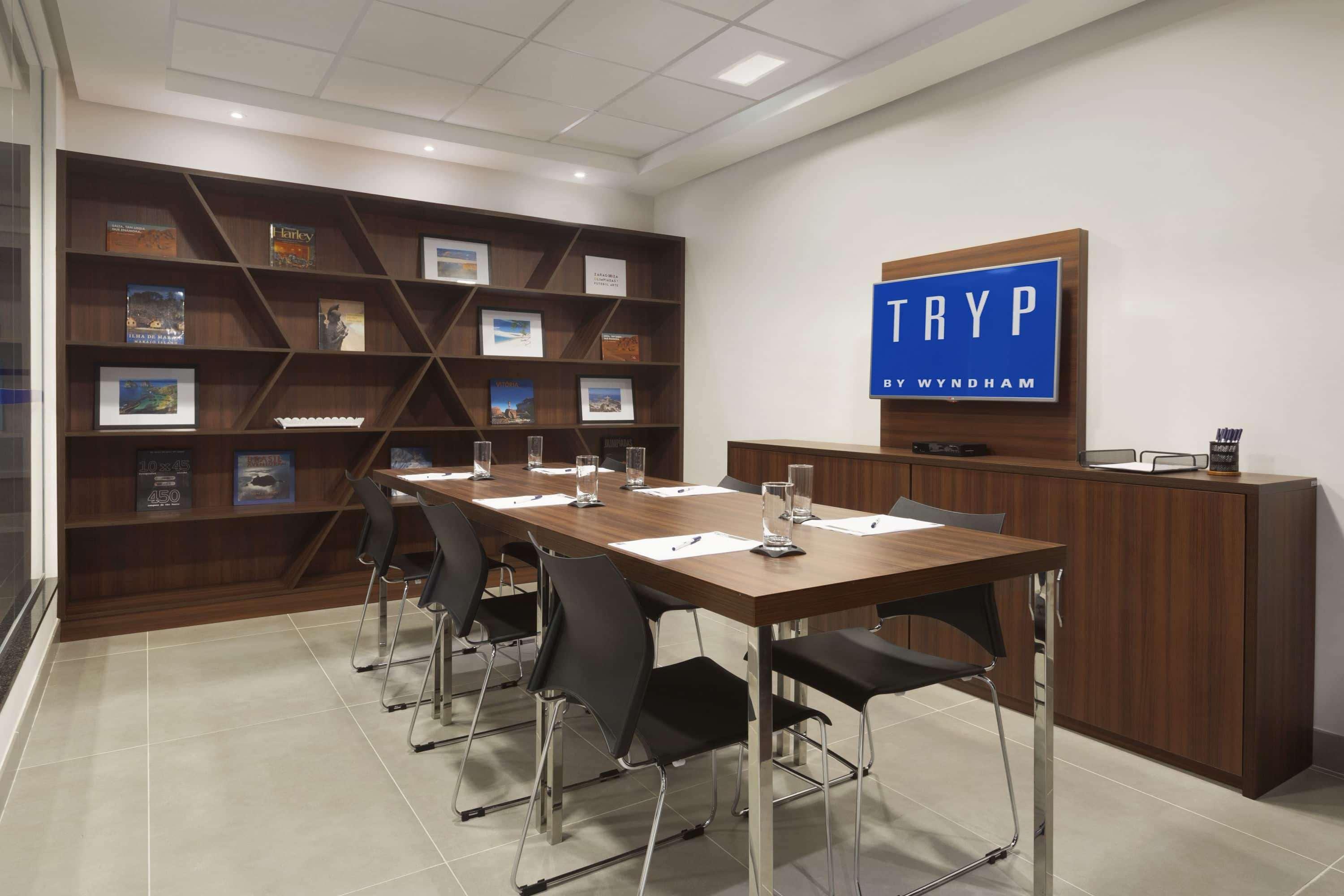 Tryp By Wyndham Sao Paulo Guarulhos Airport Hotel Exterior foto