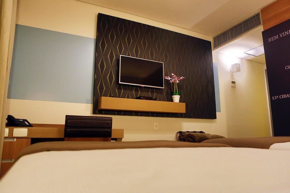Tryp By Wyndham Sao Paulo Guarulhos Airport Hotel Exterior foto