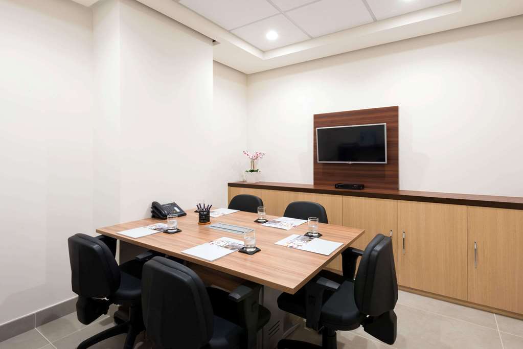 Tryp By Wyndham Sao Paulo Guarulhos Airport Hotel Facilități foto