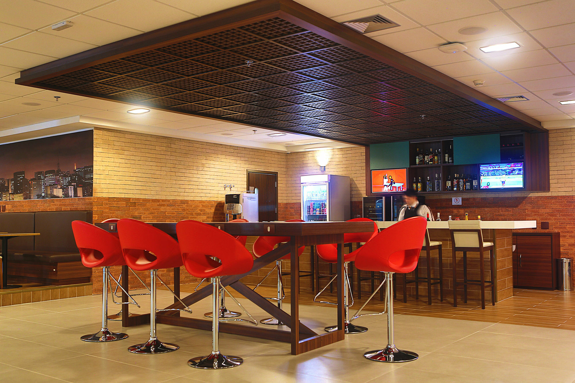 Tryp By Wyndham Sao Paulo Guarulhos Airport Hotel Exterior foto